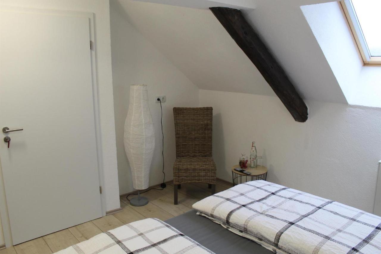 Nettes Landhaus Winterspelt Luaran gambar