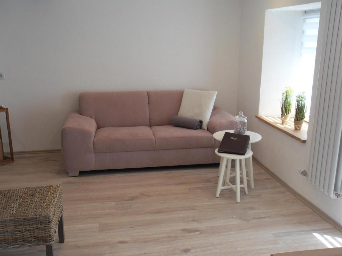 Nettes Landhaus Winterspelt Luaran gambar